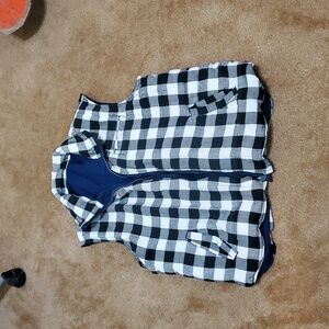 Reversible Vest, Lg. Unisex